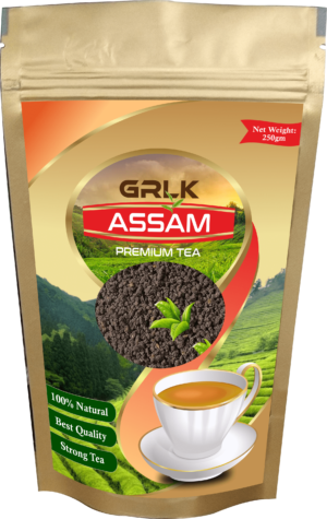 GRLK ASSAM PREMIUM TEA - 250G