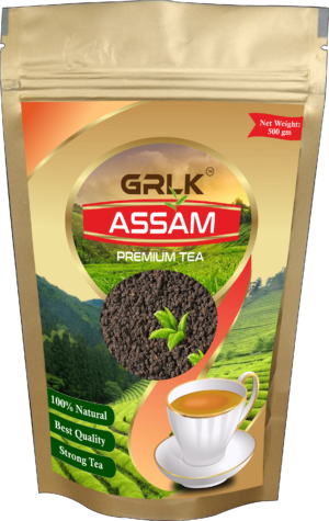 GRLK ASSAM PREMIUM TEA - 500G